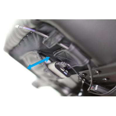 Aerocool chair playing project7 pro illumination RGB