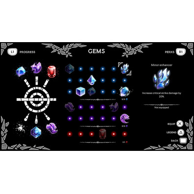 Aeterna Noctis Chaos Edition PS4