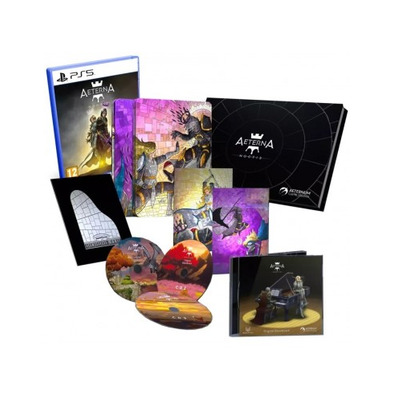 Aeterna Noctis Chaos Edition PS5