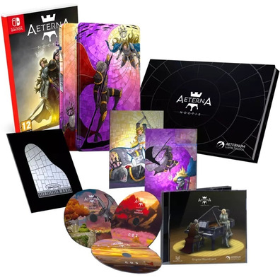 Aeterna Noctis Chaos Edition Switch