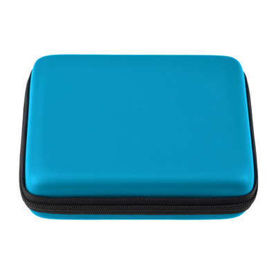 Airfoam Pouch for Nintendo 2DS Black/Green