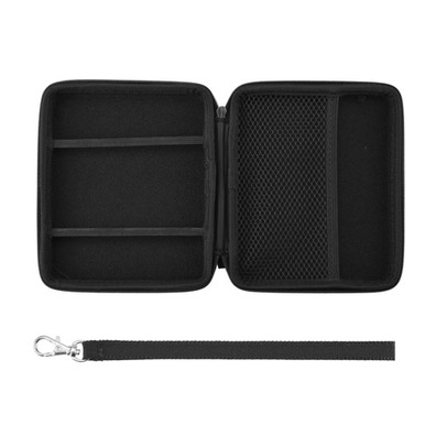 Airfoam Pouch for Nintendo 2DS Black