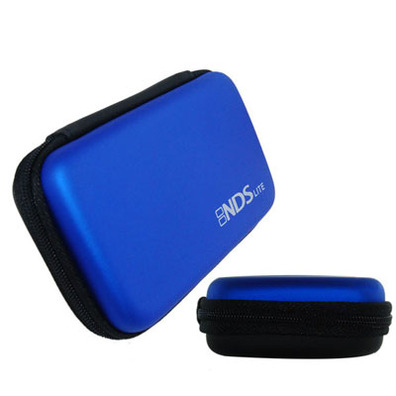 Air foam Pocket for NintendoDS Lite Blue/Black