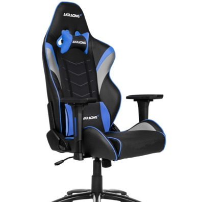 Akracing chair gaming core series lx blue