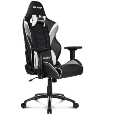 Akracing chair gaming core series lx white