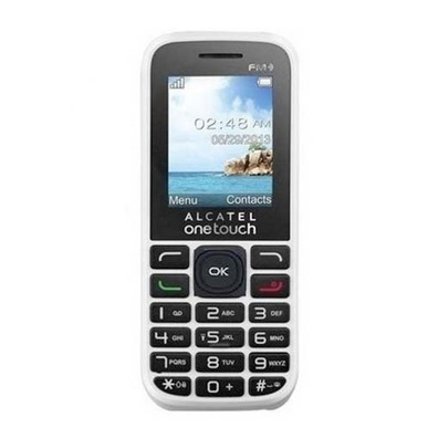 Alcatel OneTouch 1050D - White