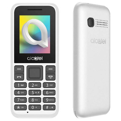 Alcatel 1066D White