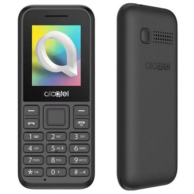 Alcatel 1066D Black