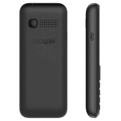 Alcatel 1066D Black