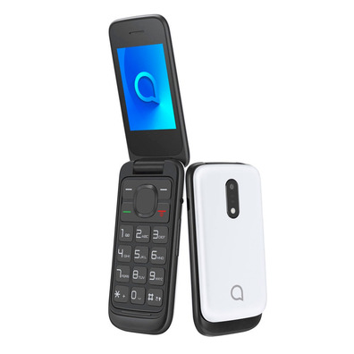 Alcatel 2053D White