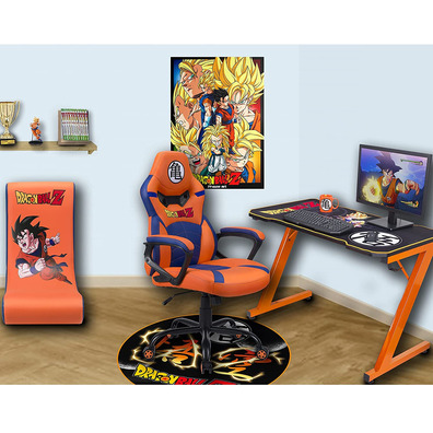 Carpet Gaming Subsonic Dragon Ball Z