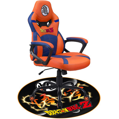 Carpet Gaming Subsonic Dragon Ball Z