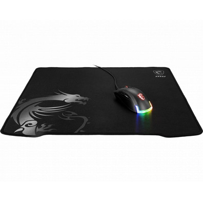 Mat Agility GD30 Gaming Mousepad MSI