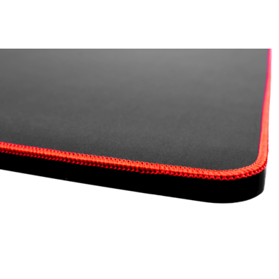 Carpeting Arena Leggero Deskpad Black/Red