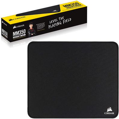 Corsair MM350 Premium M Black carpeting