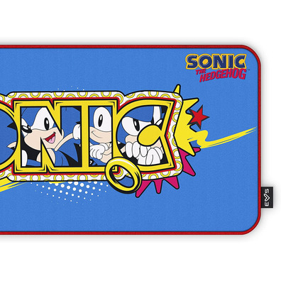 Carpeting Energy Sistem Sonic Gaming XXL