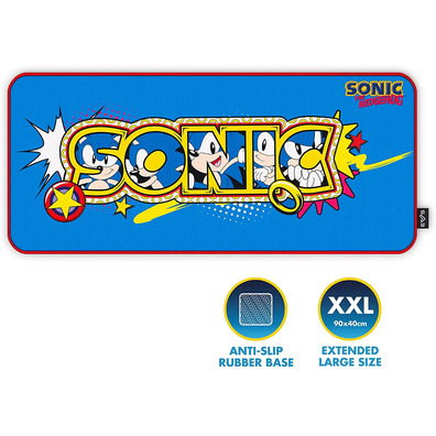 Carpeting Energy Sistem Sonic Gaming XXL