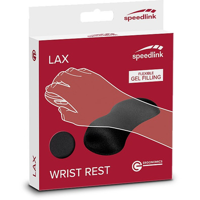 Ergonomic LAX GEL Speedlink
