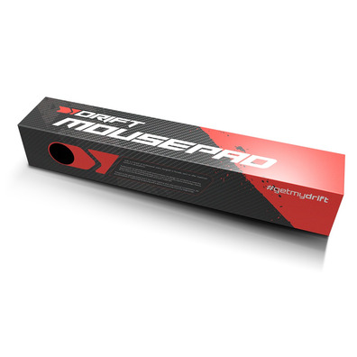 Mouse Pad Gaming Drift DRMousepad V2