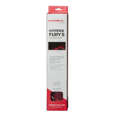 Mouse pad Gaming HyperX Fury S Pro Speed Edition XL