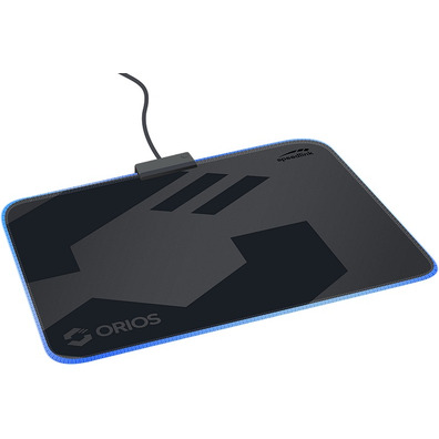 Mouse pad Gaming ORIOS LED Speedlink
