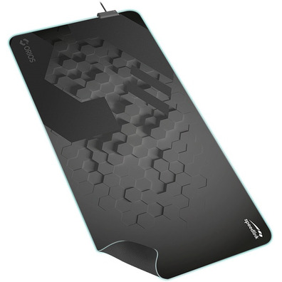 Mouse pad Gaming ORIOS LED XL Speedlink