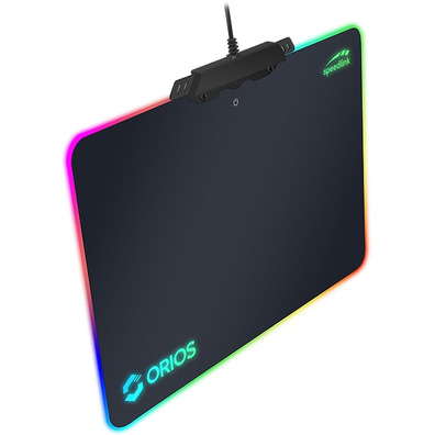 Mouse pad Gaming ORIOS RGB Speedlink