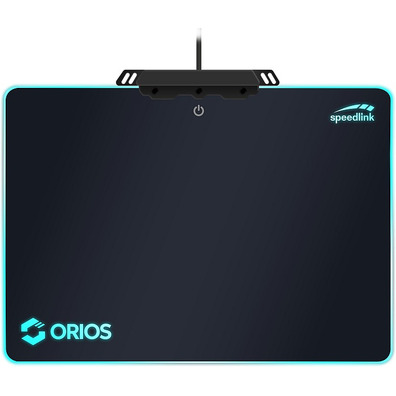Mouse pad Gaming ORIOS RGB Speedlink