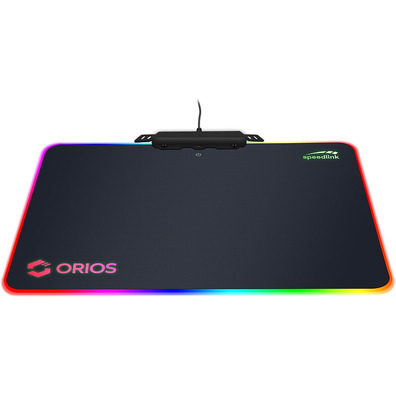 Mouse pad Gaming ORIOS RGB Speedlink