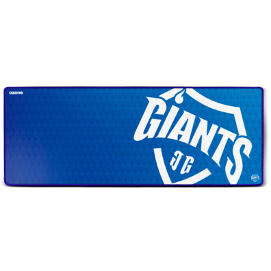 Mouse mat Gaming, Ozone Giants EVO Blue 350x900x3mm