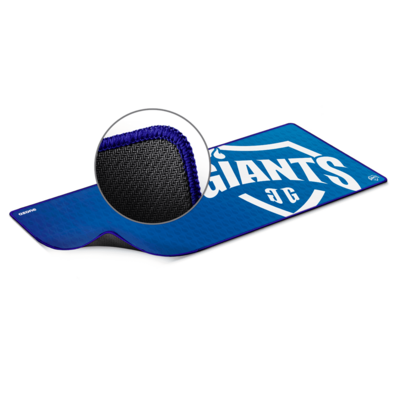 Mouse mat Gaming, Ozone Giants EVO Blue 350x900x3mm