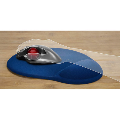 Mousepad Gel VELLU Speedlink Blue