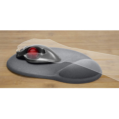 Mousepad Gel VELLU Speedlink Grey