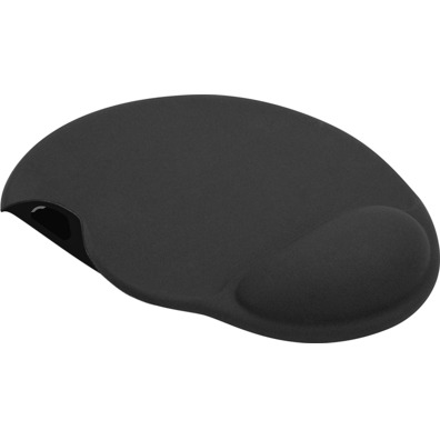 Mousepad Gel VELLU Speedlink Black
