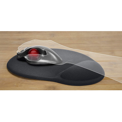 Mousepad Gel VELLU Speedlink Black