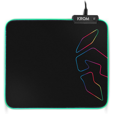 Krom Knout RGB carpeting