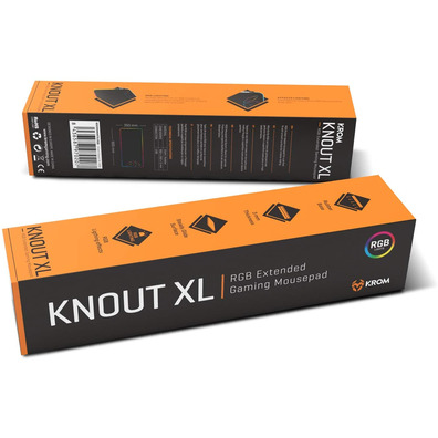 Krom Knout XL RGB carpeting