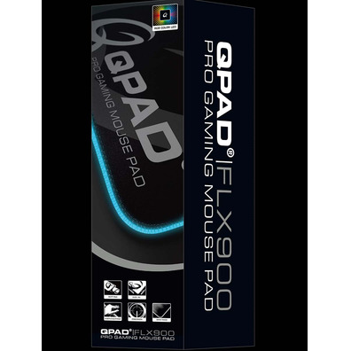 QPAD FLX 900 Pro Gaming RGB LED