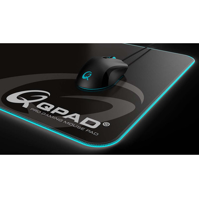 QPAD FLX 900 Pro Gaming RGB LED