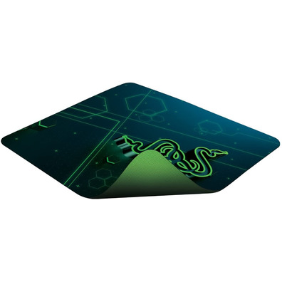 Carpeting Razer Goliathus Verde