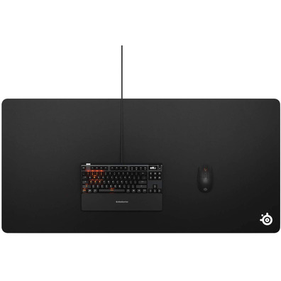 Carpeting Steelseries QcK 3XL Black