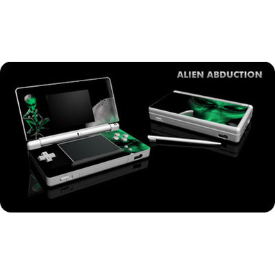 Skin Alien Abduction NDS Lite