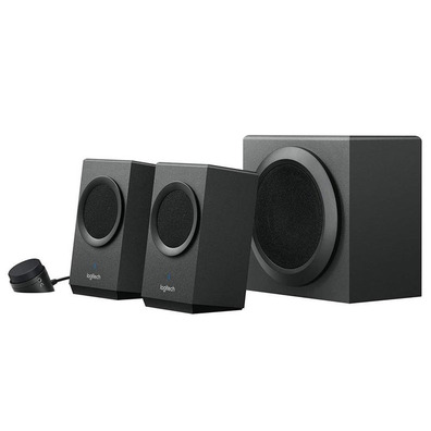 Logitech Z337 2.1 Black speakers