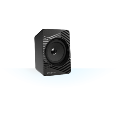 Creative Labs SBS E2500 30W 2.1 Black Speakers