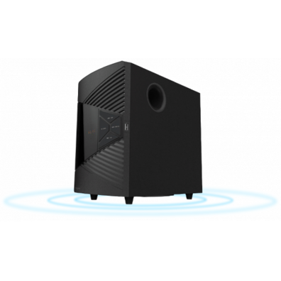 Creative Labs SBS E2500 30W 2.1 Black Speakers