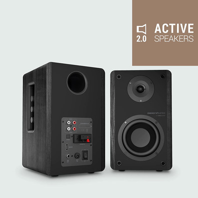 Energy Sistem Studio Monitor 4 HI-FI speakers