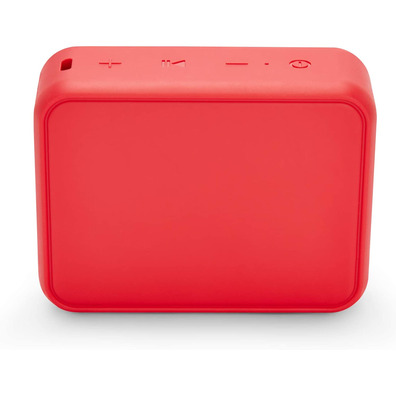 Aiwa BS-200RD Bluetooth Red Speaker