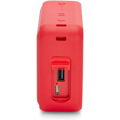 Aiwa BS-200RD Bluetooth Red Speaker