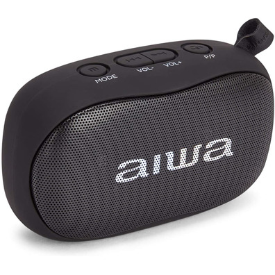 AIWA BS-110BK Black Bluetooth Speaker