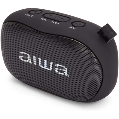 AIWA BS-110BK Black Bluetooth Speaker